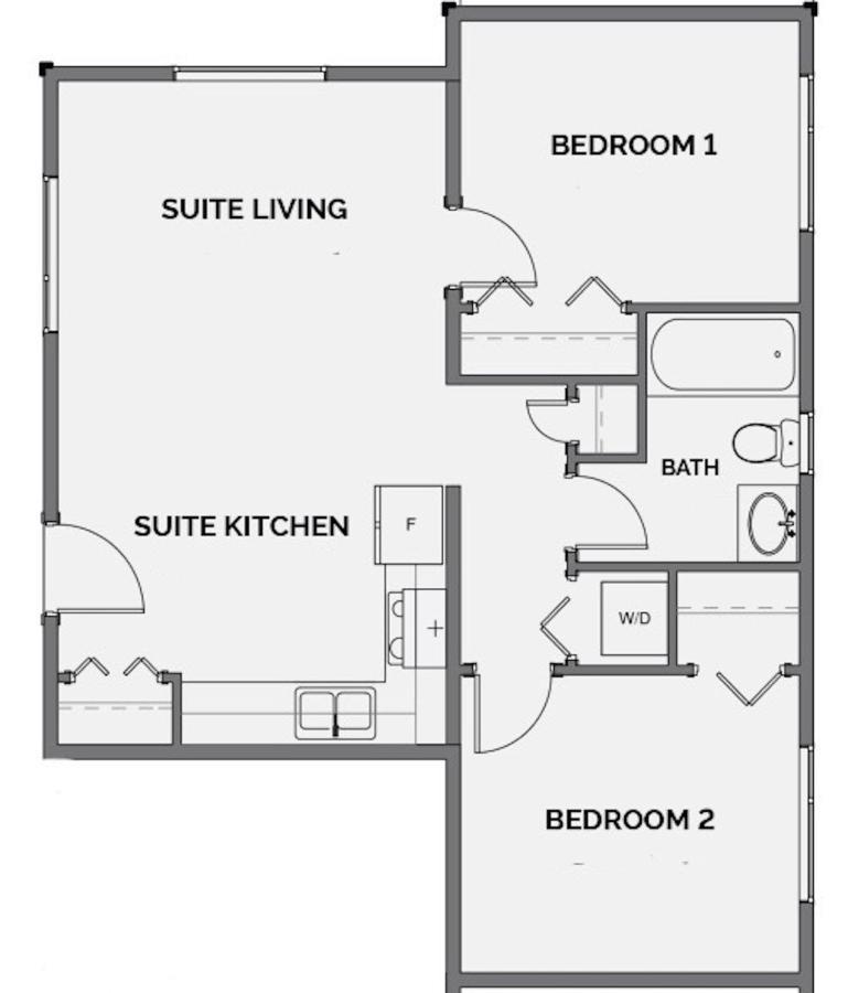 Mollys Cottage-The Suite On Vancouver Island Near Yyj Airport And The Wa And Bc Ferries North Saanich Экстерьер фото